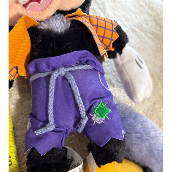 Disney 2019 Mickey Mouse Halloween Wolf Plush Toy14" Collectible Figure - Picture 7 of 9